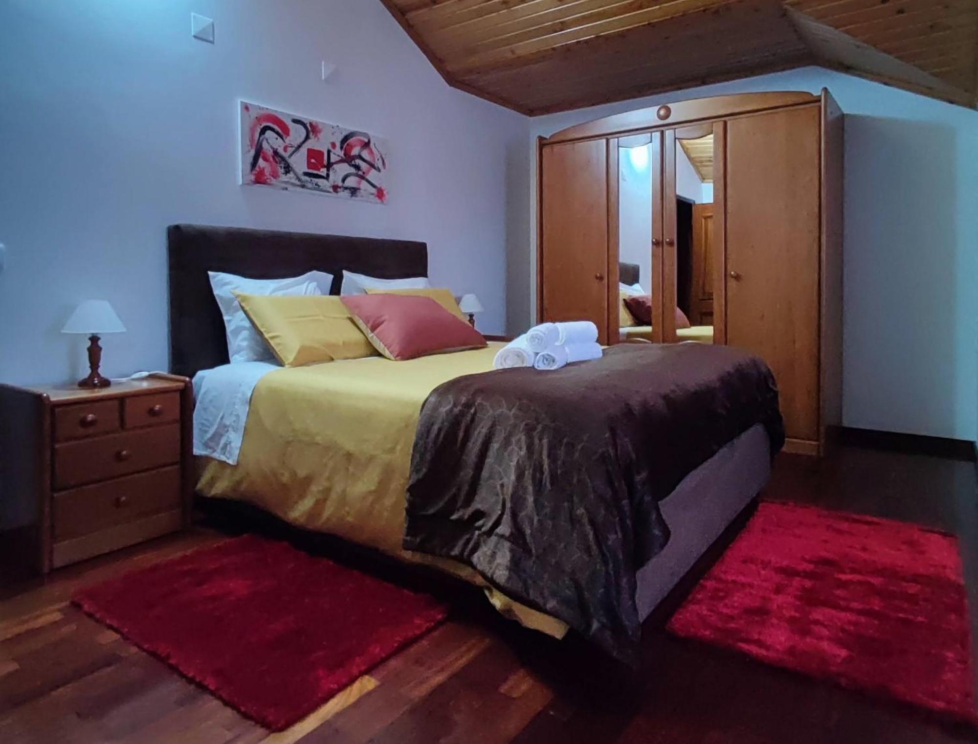 Casa Das Camelias Viseu Eksteriør billede