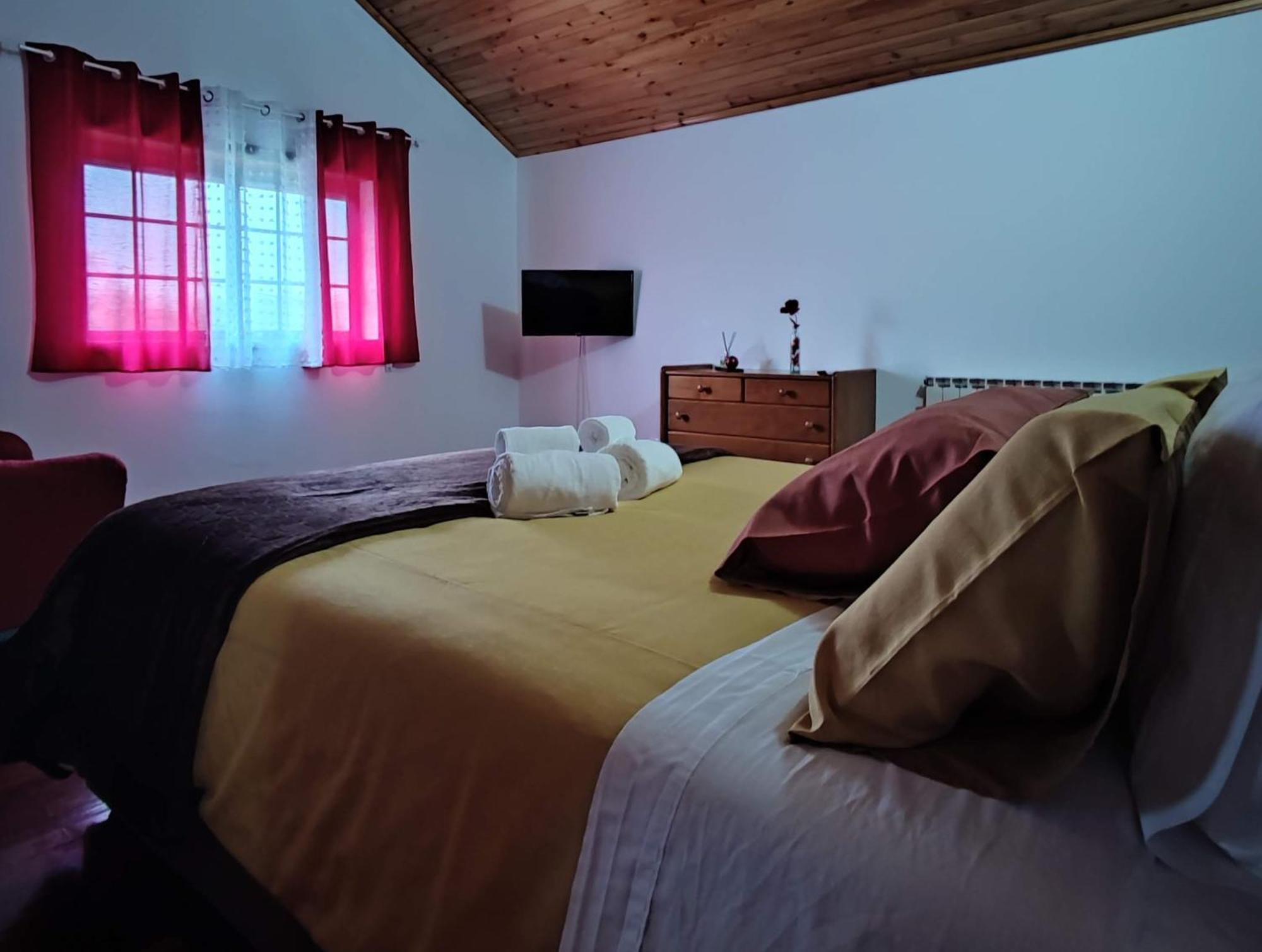 Casa Das Camelias Viseu Eksteriør billede