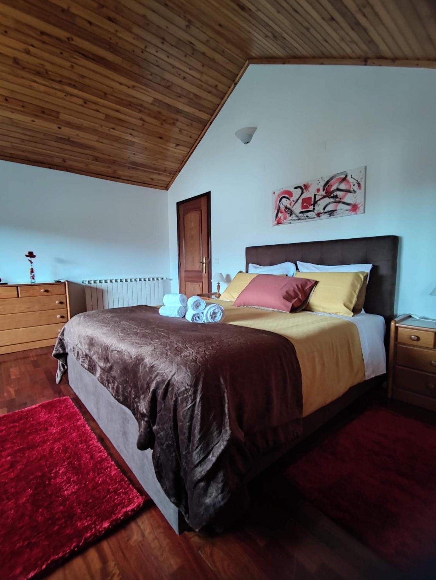 Casa Das Camelias Viseu Eksteriør billede
