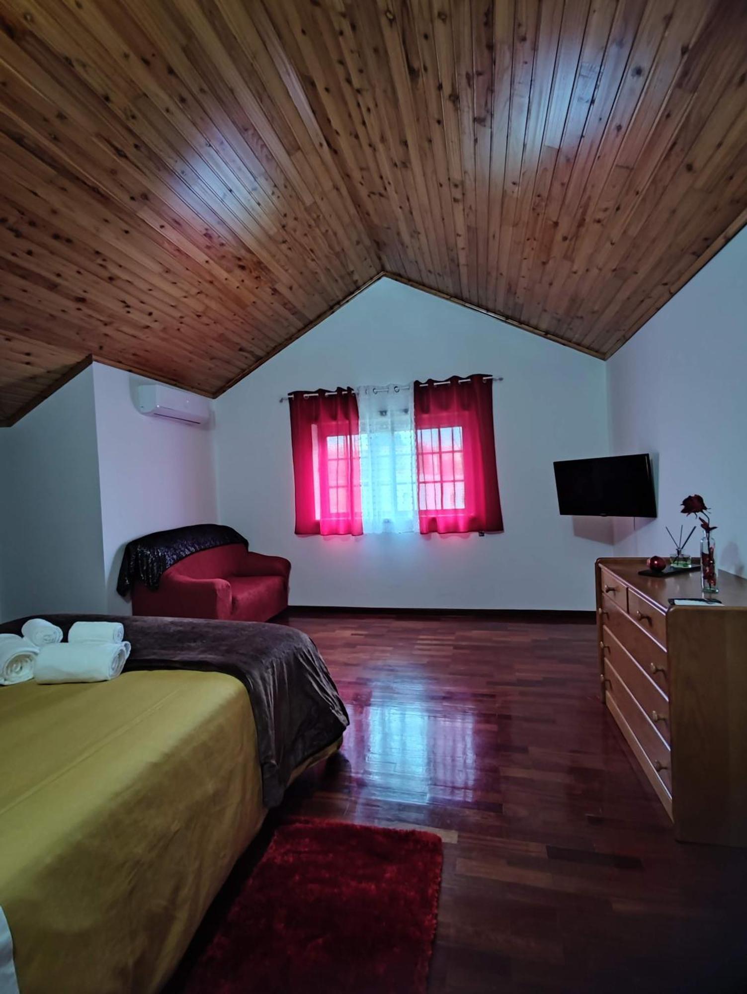Casa Das Camelias Viseu Eksteriør billede