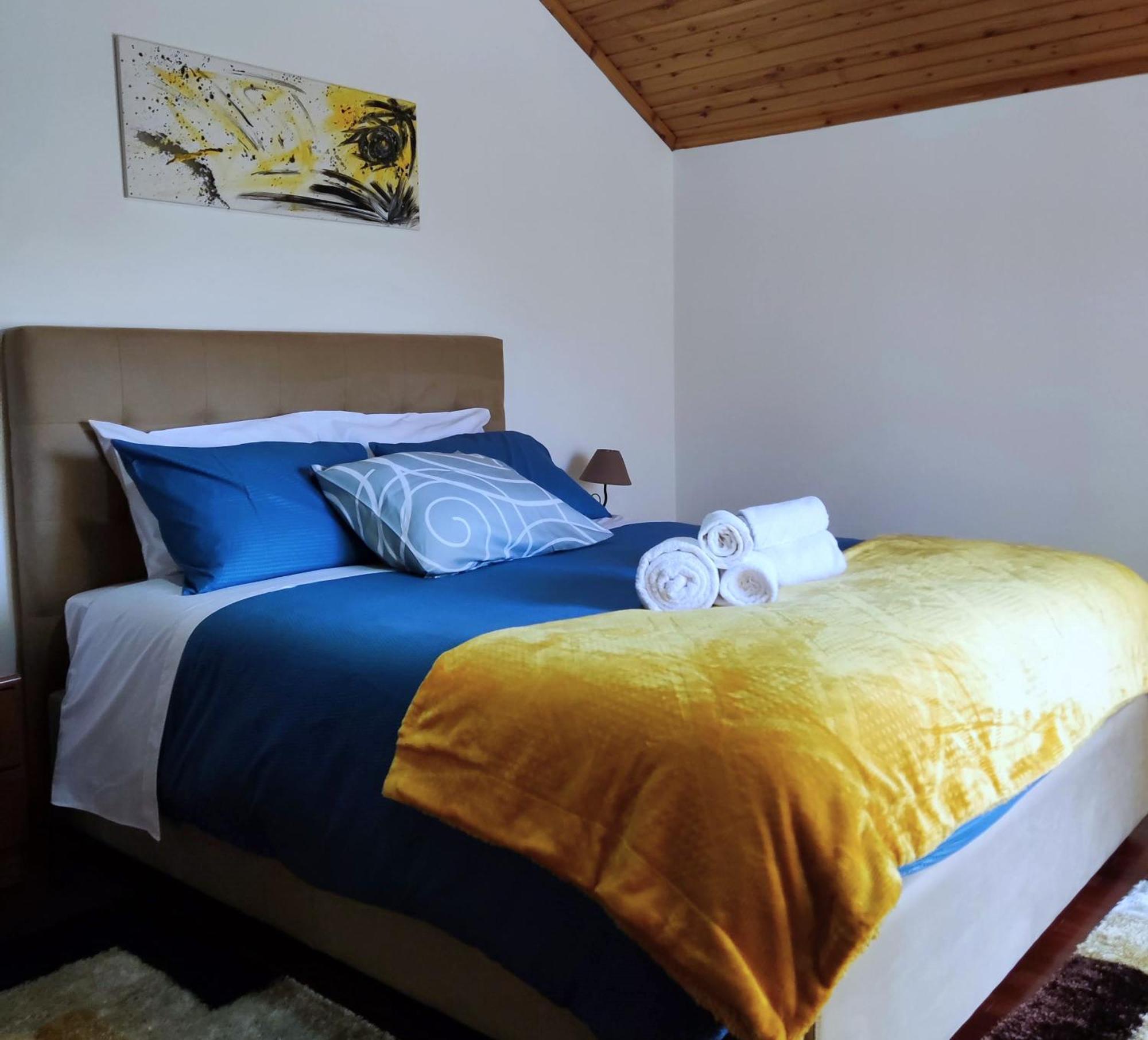 Casa Das Camelias Viseu Eksteriør billede