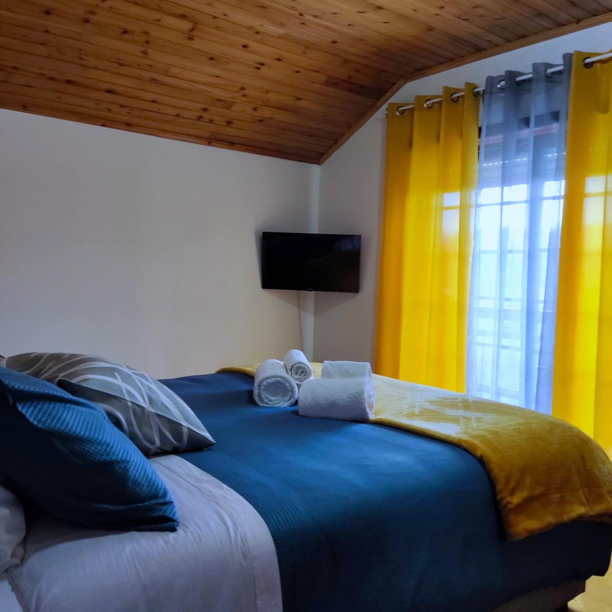 Casa Das Camelias Viseu Eksteriør billede
